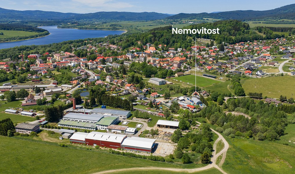 Prodej domu 90 m² s pozemkem 583 m², Horní Planá – náhled fotky 4