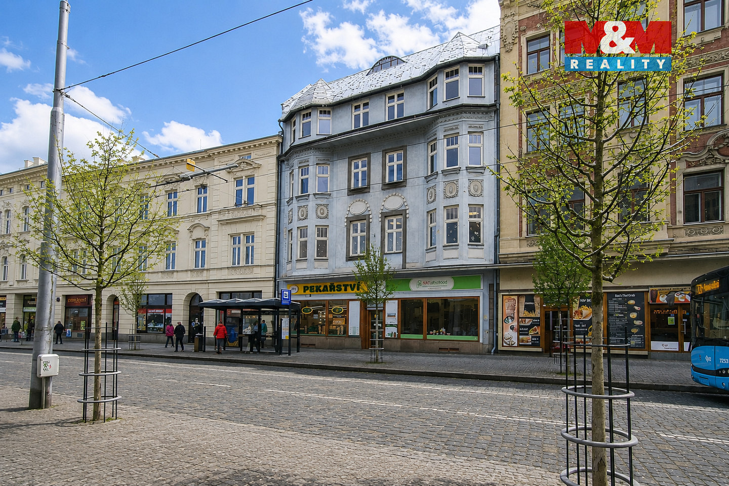Pronájem kanceláře 110 m² – fotografie 4