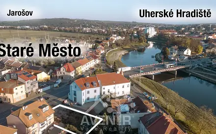 Prodej stavebního pozemku 374 m², Zerzavice, Staré Město, okres Uherské Hradiště