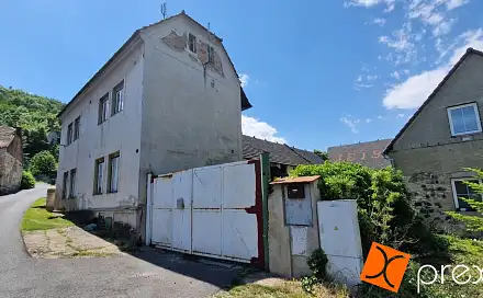 Prodej domu 160 m² s pozemkem 1 018 m², Bělušice, okres Most