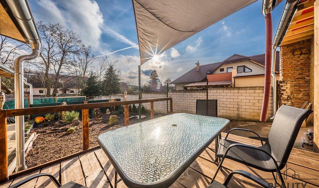 Prodej domu 95 m² s pozemkem 367 m², Ježov – náhled fotky 4
