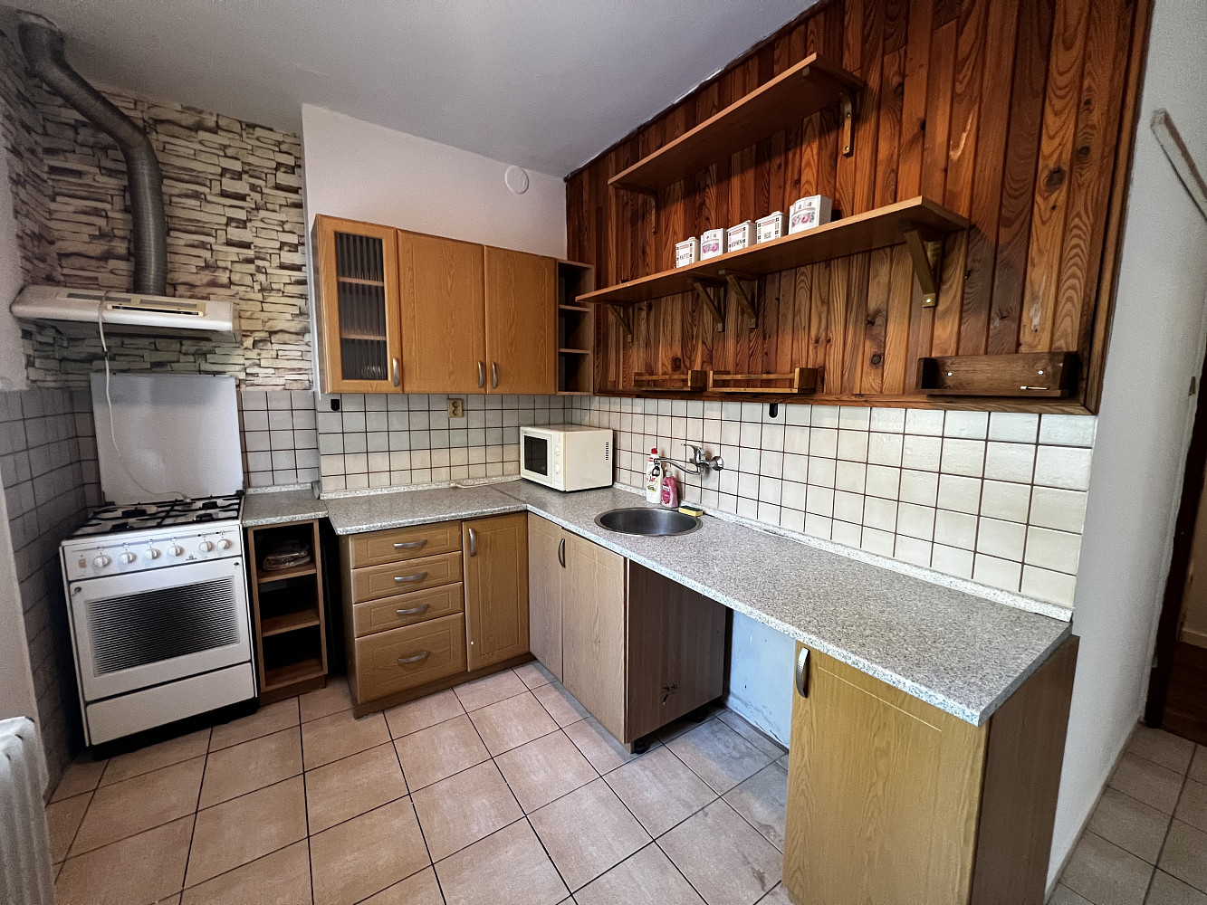 Pronájem bytu 2+kk 54 m² — photo 3
