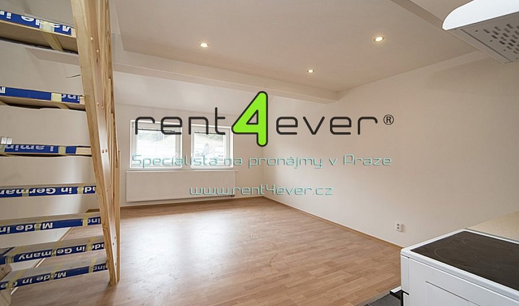 Pronájem bytu 2+kk 46 m², Praha – náhled fotky 2