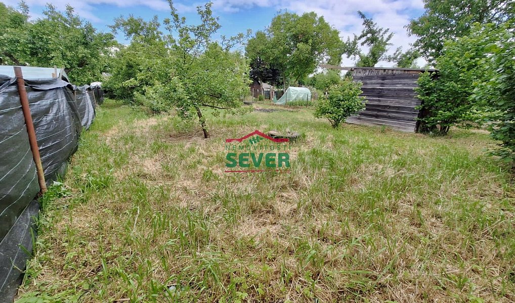 Prodej zahrady 390 m², Kryry – náhled fotky 2