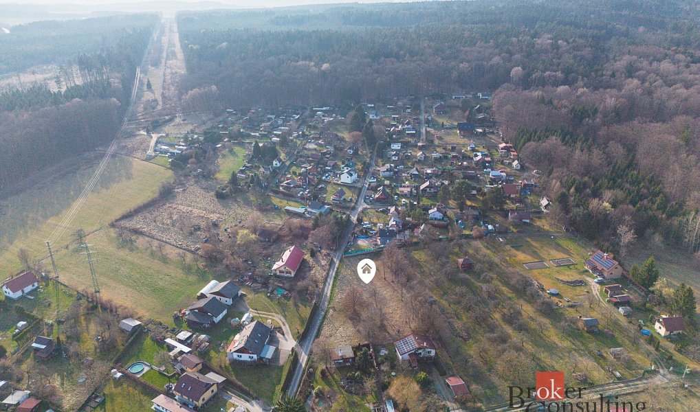 Prodej stavebního pozemku 677 m², Rokycany – náhled fotky 5