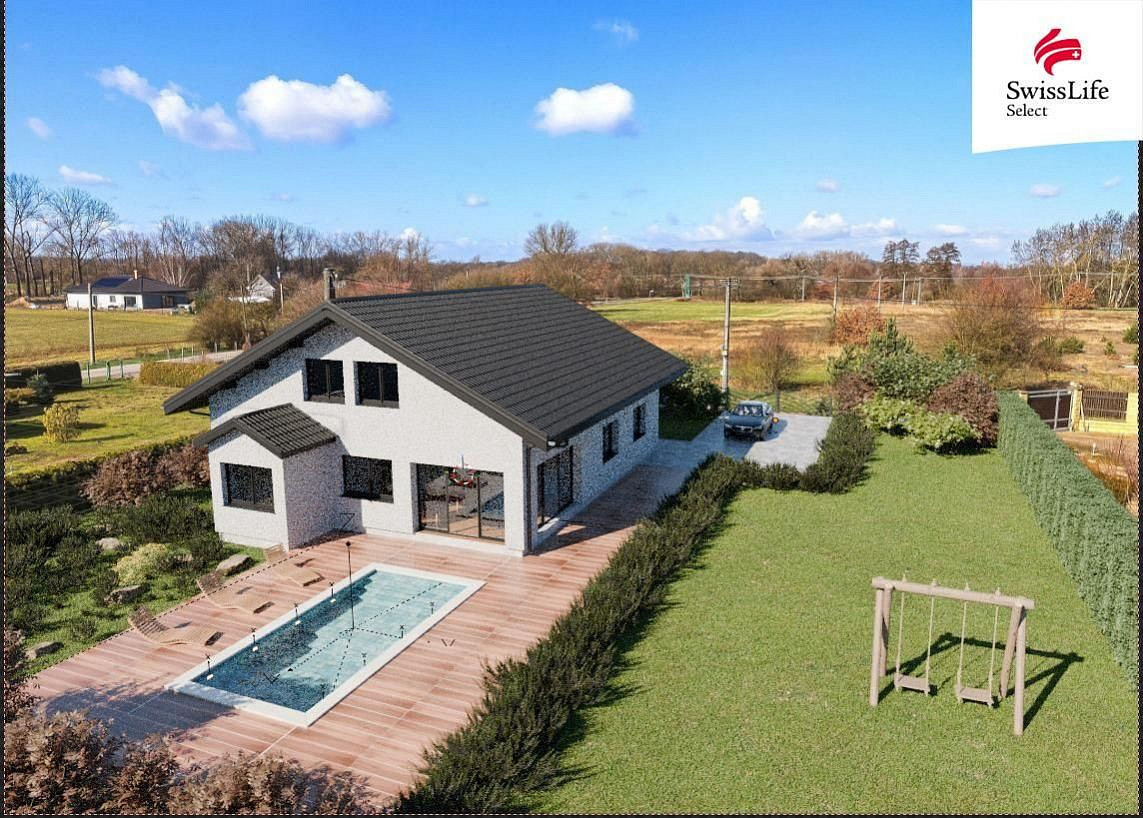 Prodej stavebního pozemku 1 156 m²
