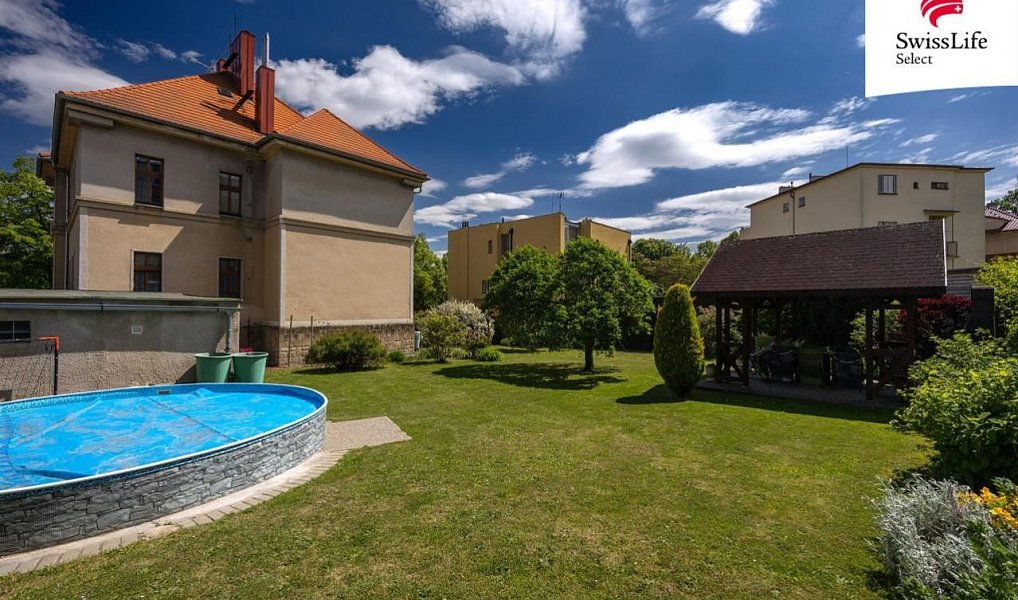 Prodej domu 480 m² s pozemkem 963 m², Plzeň – náhled fotky 2