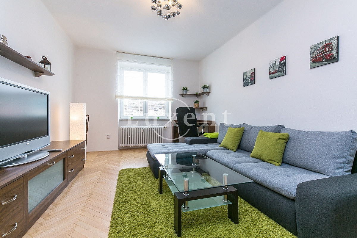 Pronájem bytu 2+1 61 m²