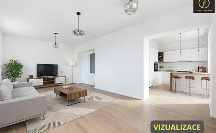 Prodej bytu 1+kk 37 m²
