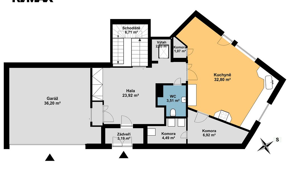 Prodej domu 333 m² s pozemkem 218 m², Praha – náhled fotky 6