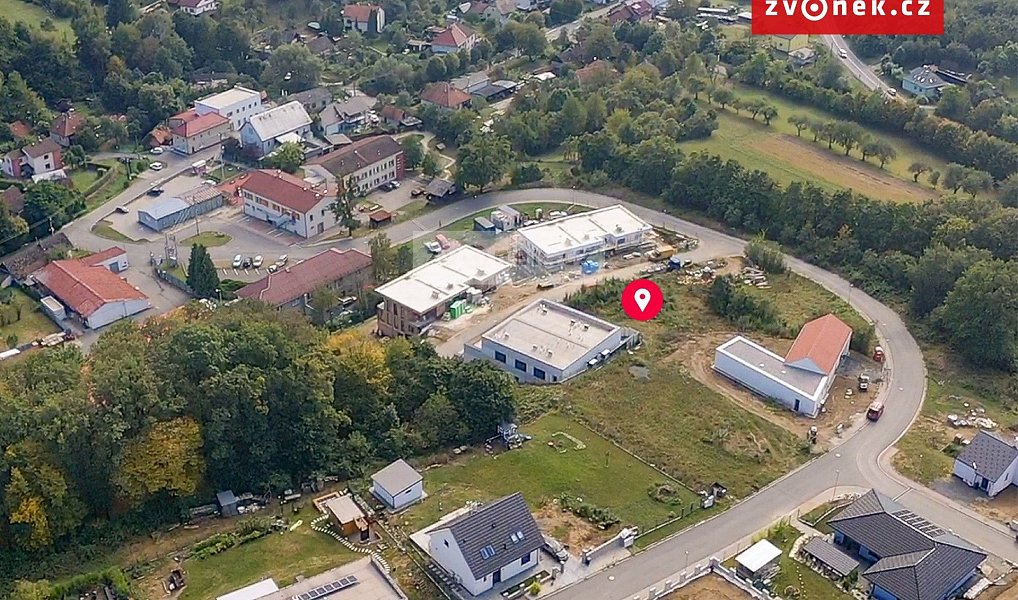 Prodej stavebního pozemku 792 m², Březnice – náhled fotky 4