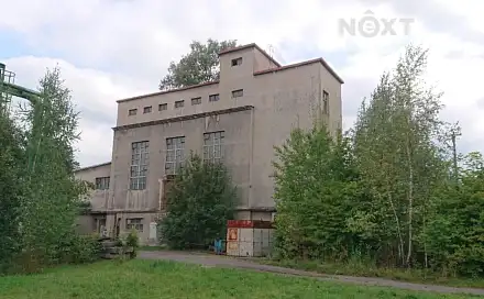 Prodej skladovacích prostor 663 m², Svatava