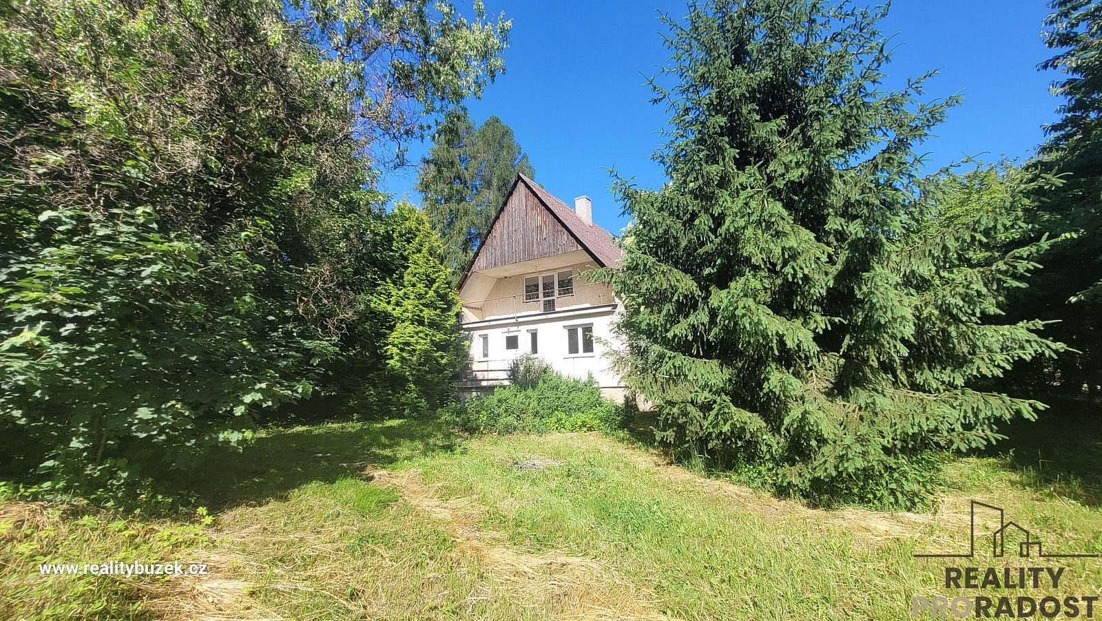 Prodej chaty/chalupy 80 m² s pozemkem 400 m²