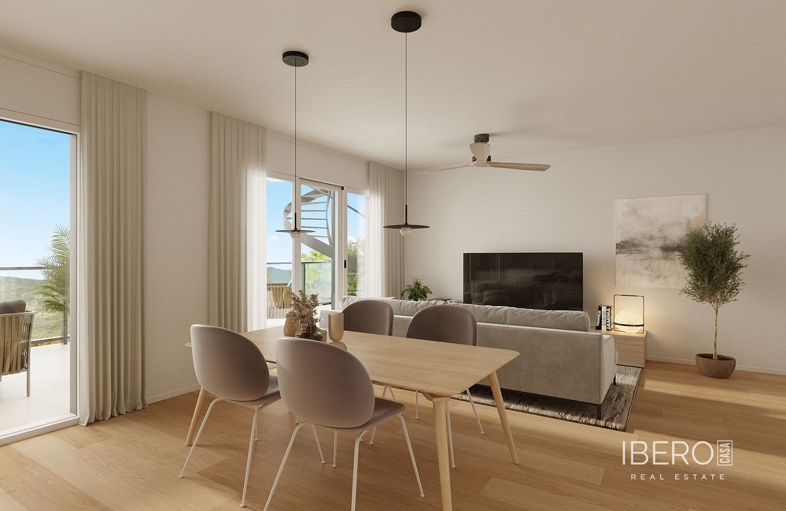 Casa 5+kk – Alacant / Alicante, les Carolines Altes, l'Alacantí - Vista 5