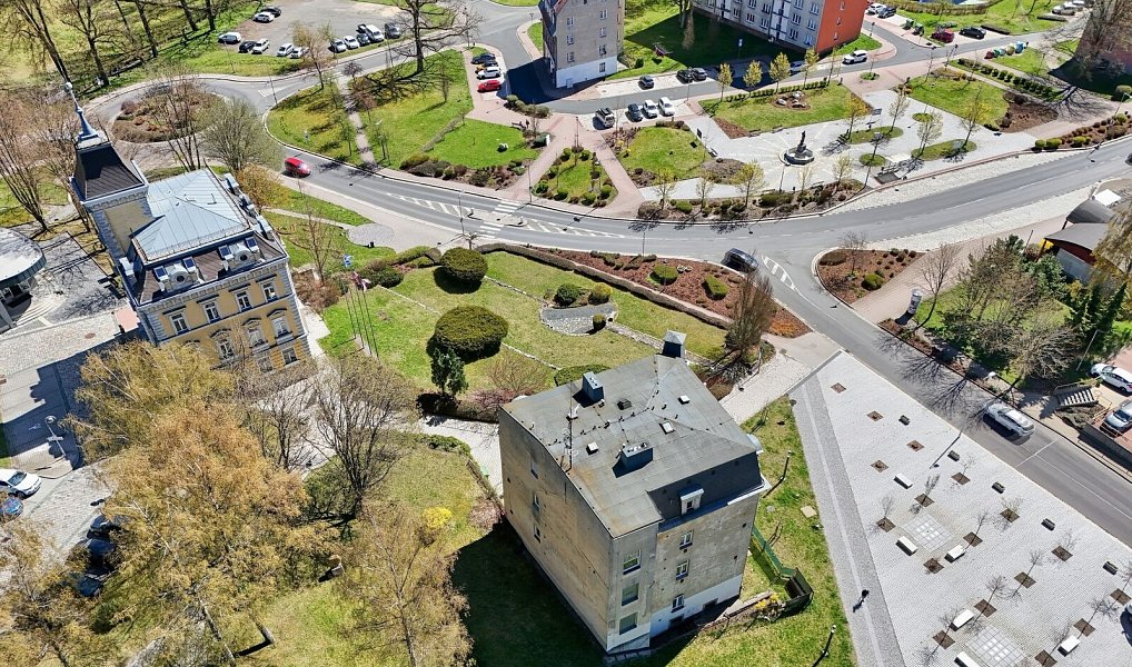 Pronájem bytu 1+1 40 m², Aš – náhled fotky 6