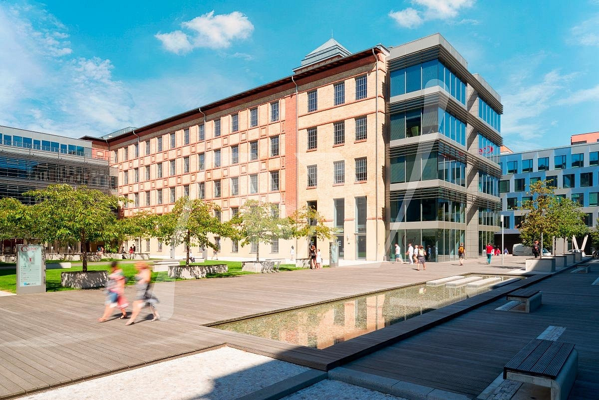 Pronájem kanceláře 337 m²