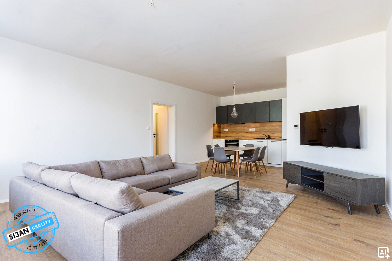 Prodej bytu 3+kk 72 m²