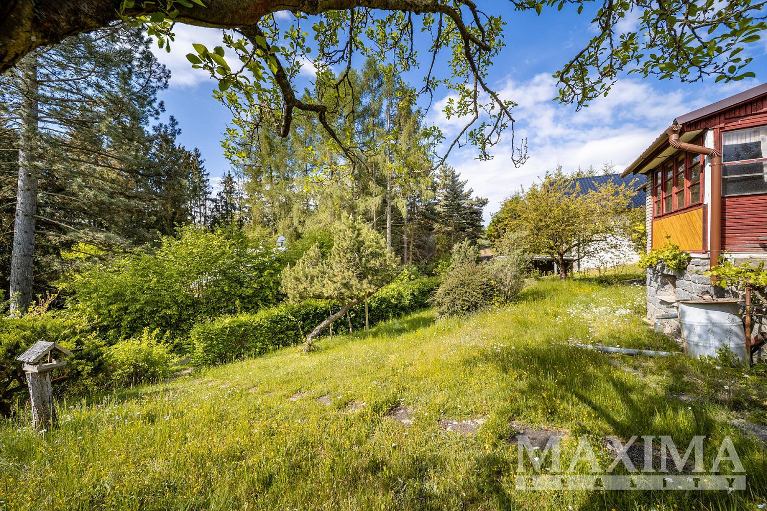 3+kk House in Orlík nad Vltavou, okres Písek - View 4