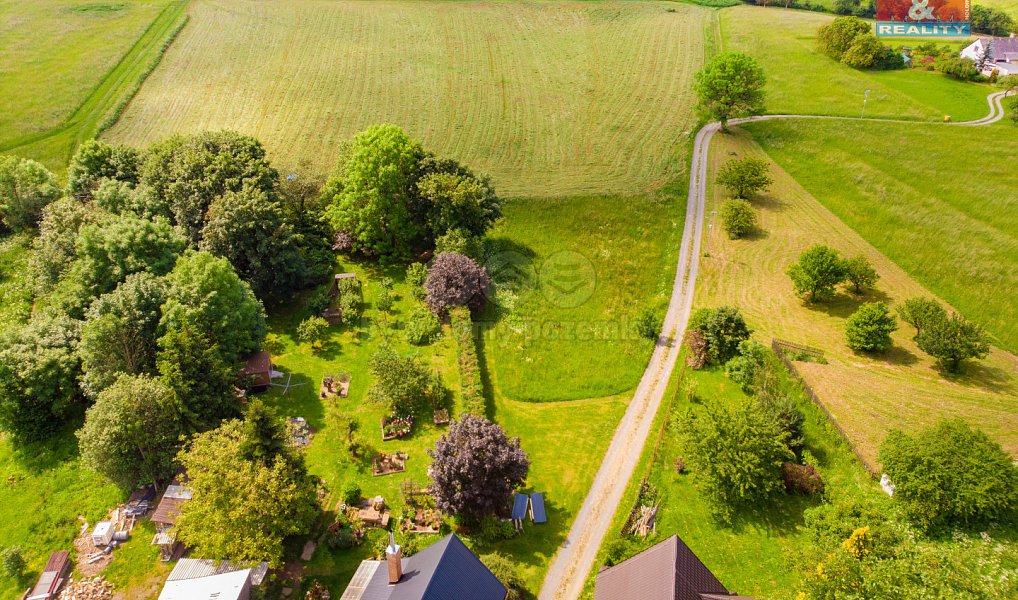 Prodej zahrady 727 m², Hynčina – náhled fotky 4