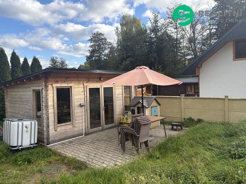 Prodej zahrady 499 m²