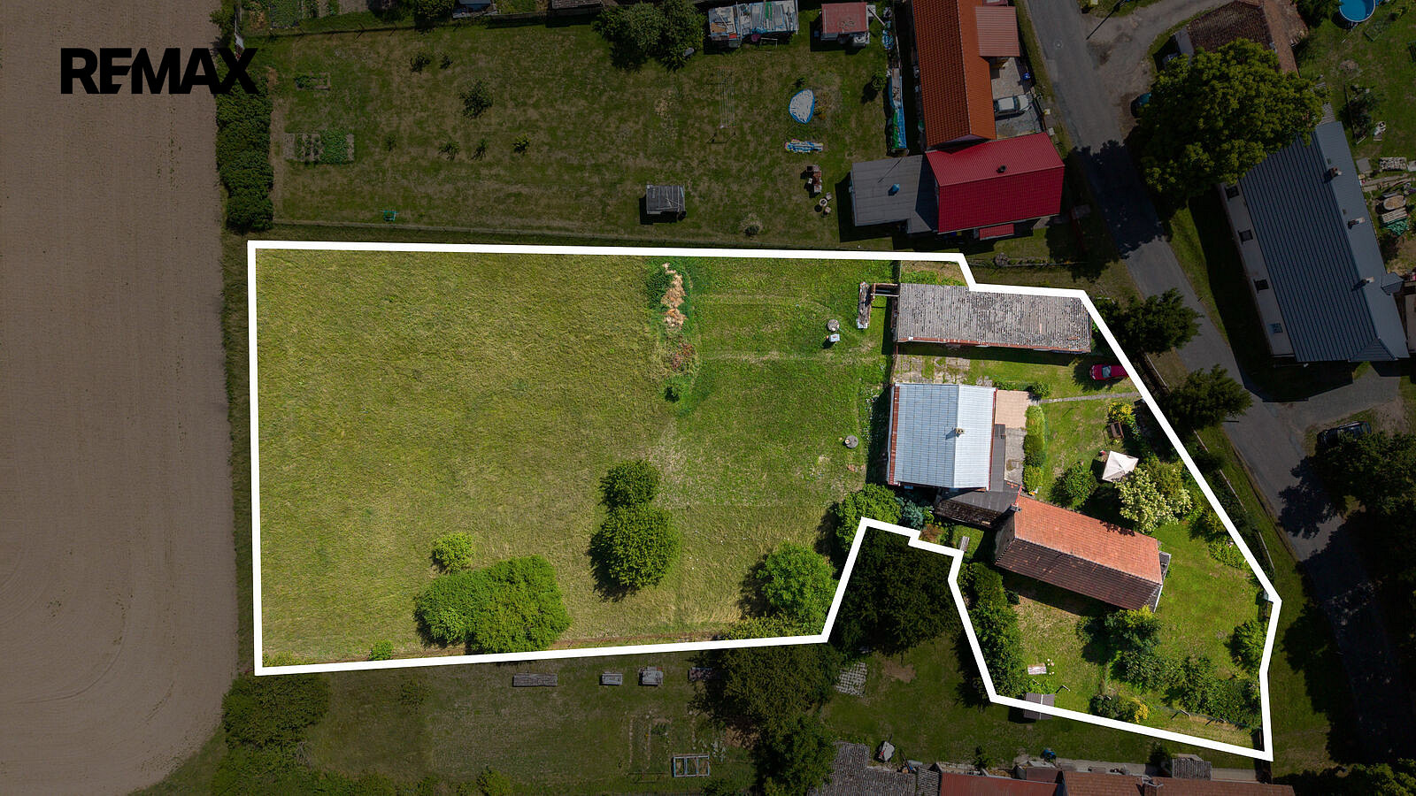 Prodej domu 80 m² s pozemkem 3 454 m² – fotografie 3
