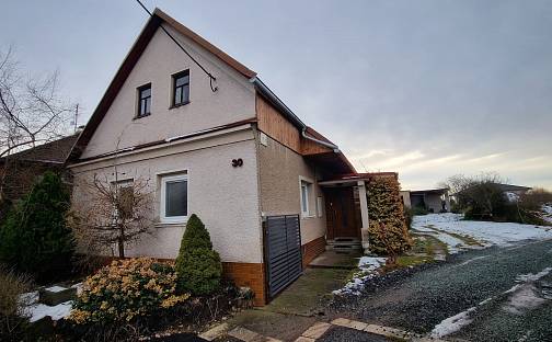 Prodej domu 95 m² s pozemkem 1 182 m², Nahořany, okres Náchod