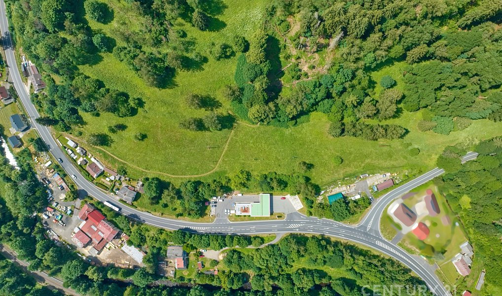 Prodej stavebního pozemku 18 621 m², Bečov nad Teplou – náhled fotky 14
