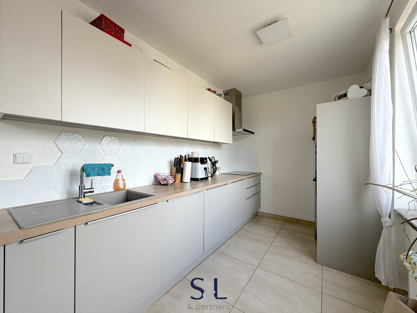 Pronájem bytu 2+1 52 m²