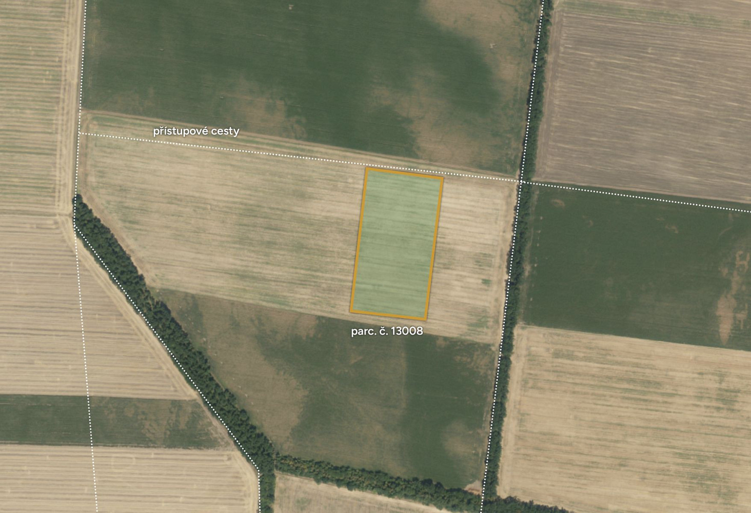 Prodej pole 33 026 m²