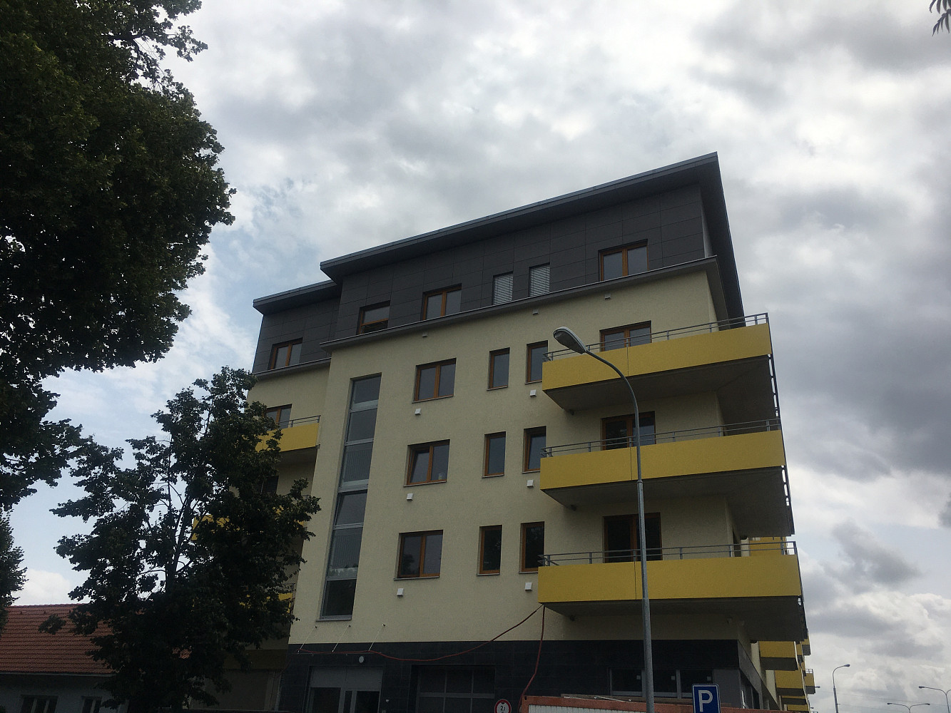 Prodej bytu 1+kk 33 m²