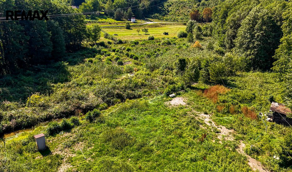Prodej pozemku 6 080 m², Bakov nad Jizerou – náhled fotky 2