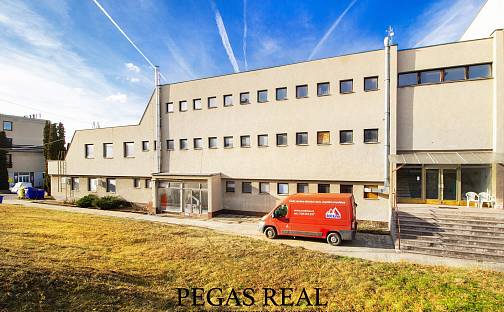 Pronájem kanceláře 100 m², Blučina, okres Brno-venkov