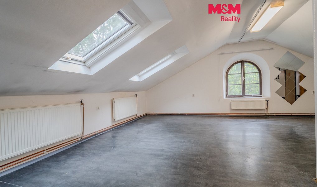 Pronájem komerčního prostoru, 47 m², Michálkovice - Ostrava-město, Ostrava