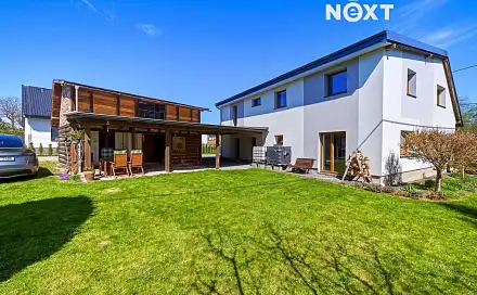 Prodej domu 227 m² s pozemkem 805 m², Dolní Branná, okres Trutnov