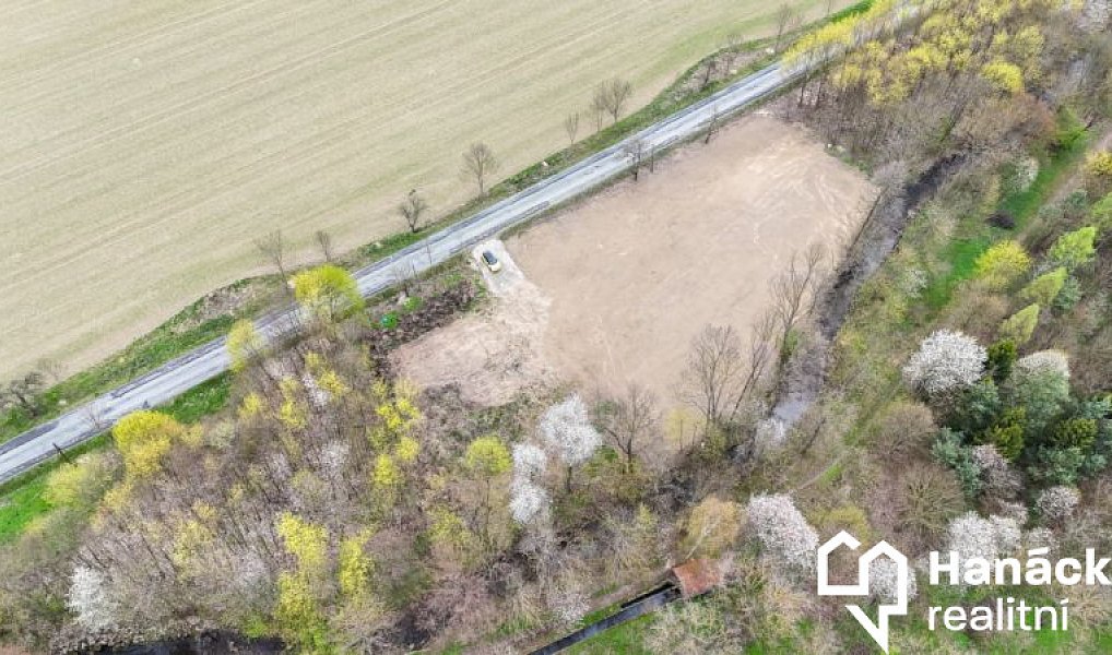 Prodej zahrady 5 062 m², Libina – náhled fotky 11