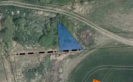 Prodej pozemku 35 m², Slavhostice, okres Jičín