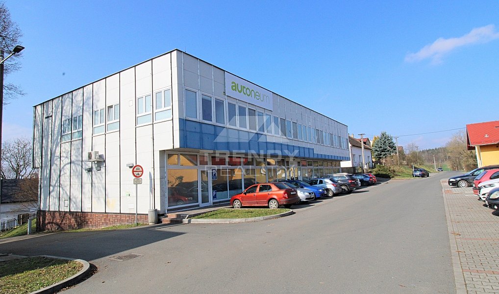 Prodej výrobních prostor 1 150 m², Břasy – náhled fotky 3