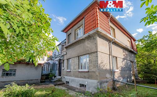 Prodej domu 264 m² s pozemkem 516 m², Zeyerova alej, Praha 6 - Břevnov