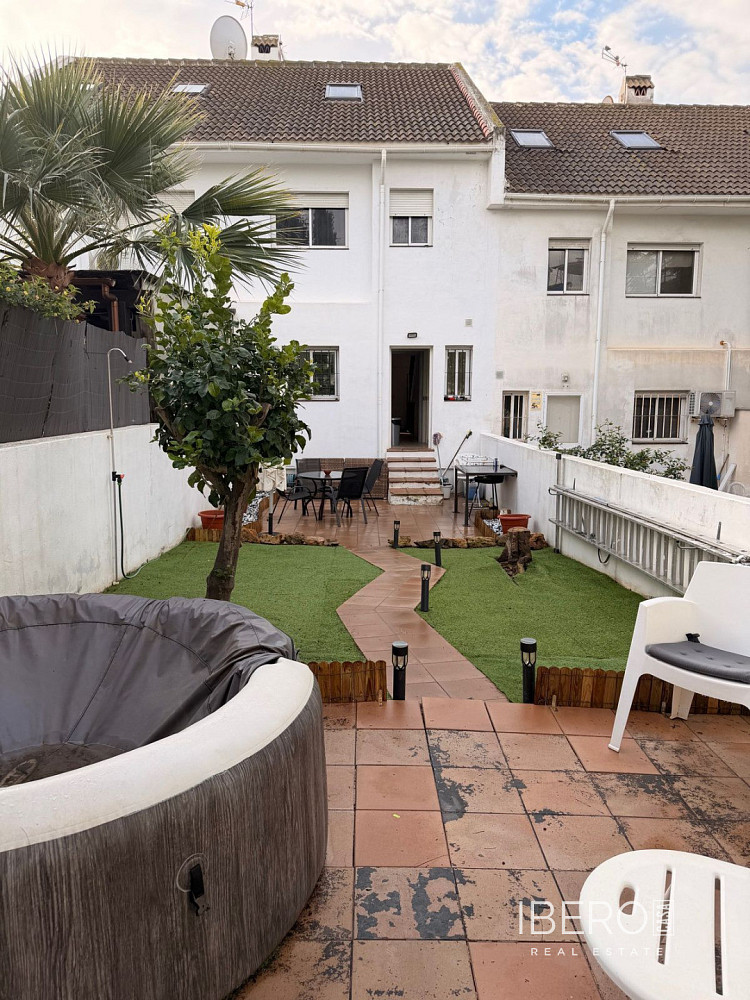 5+kk House in Málaga, Centro Histórico, Centro - Vista 3
