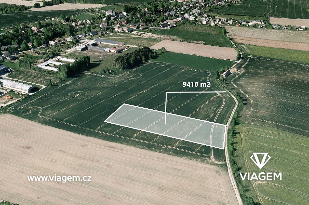 Prodej pole 3 136 m² – fotografie 4