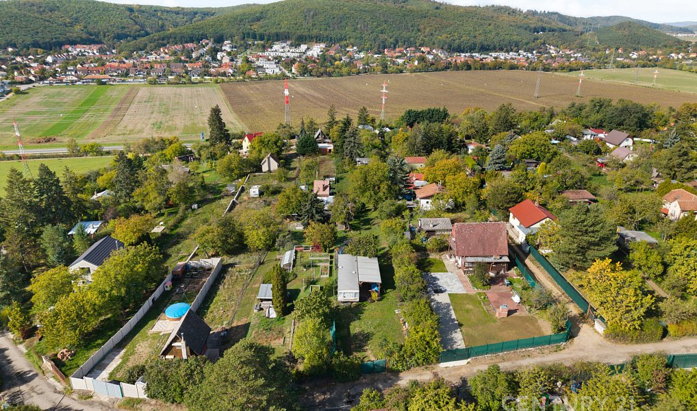 Prodej stavebního pozemku 1 788 m², Brno – náhled fotky 3