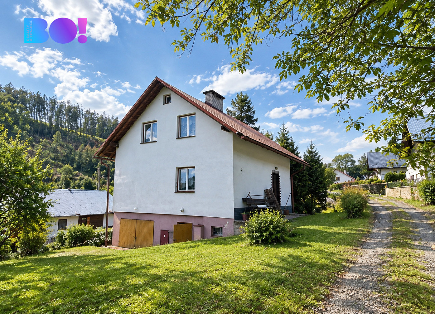 Prodej domu 96 m² s pozemkem 529 m²