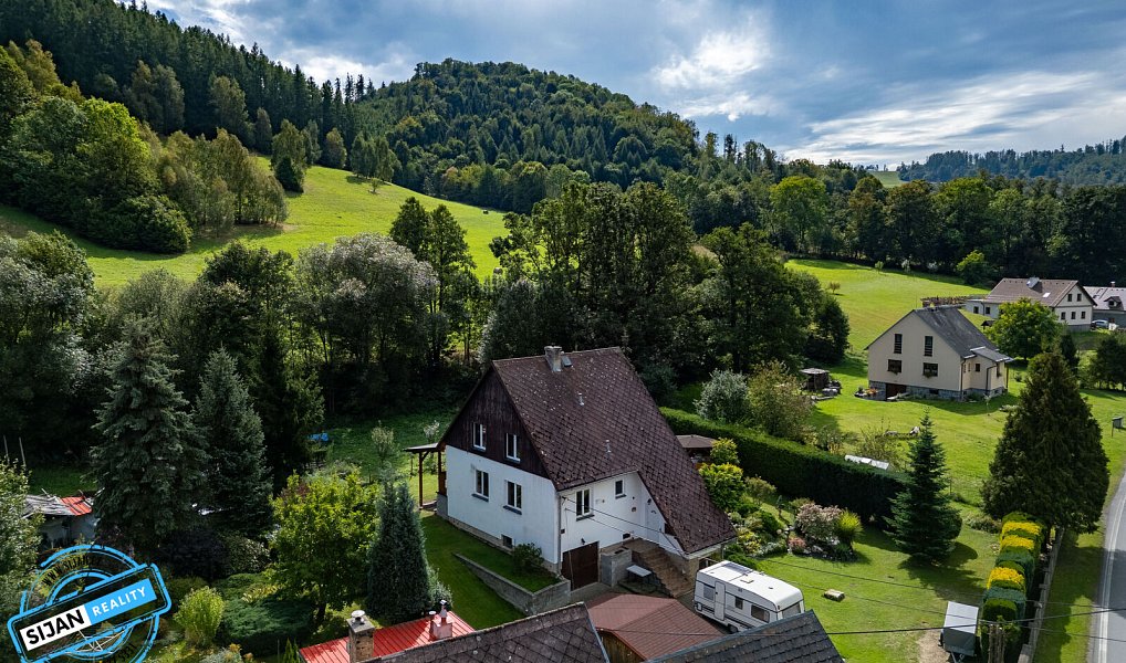 Prodej domu 150 m² s pozemkem 1 306 m², Holčovice – náhled fotky 48