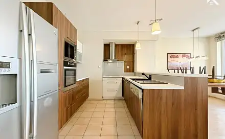 Pronájem bytu 3+kk 93 m²