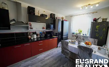 Prodej bytu 4+1 100 m², Karoliny Světlé, Rumburk - Rumburk 1, okres Děčín