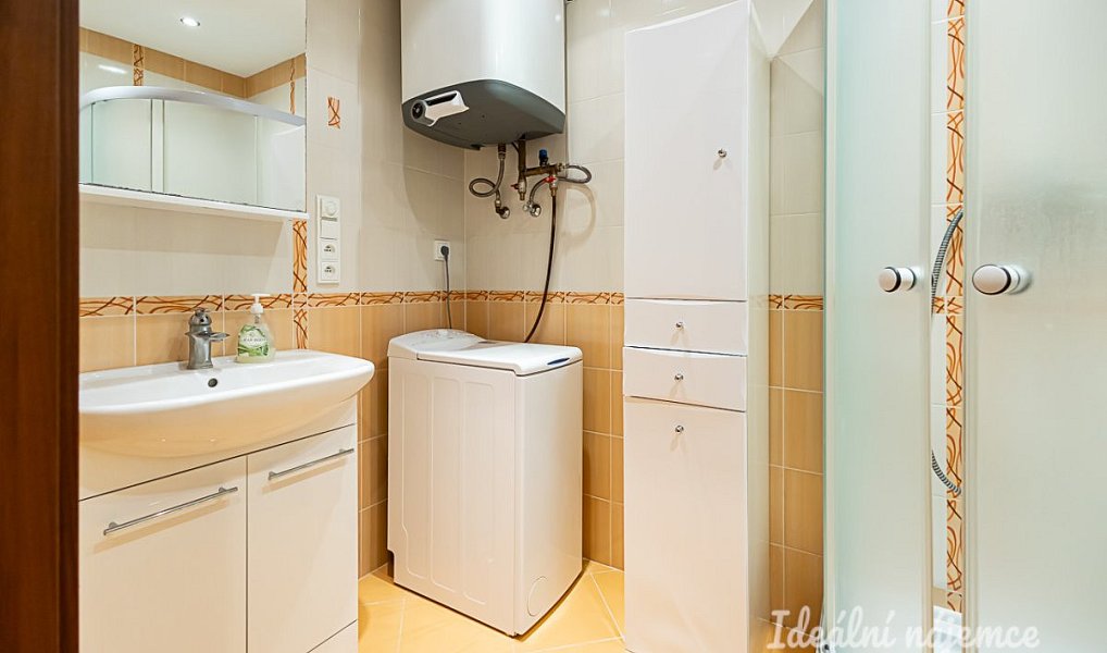 Pronájem bytu 3+kk 61 m², Praha – náhled fotky 12