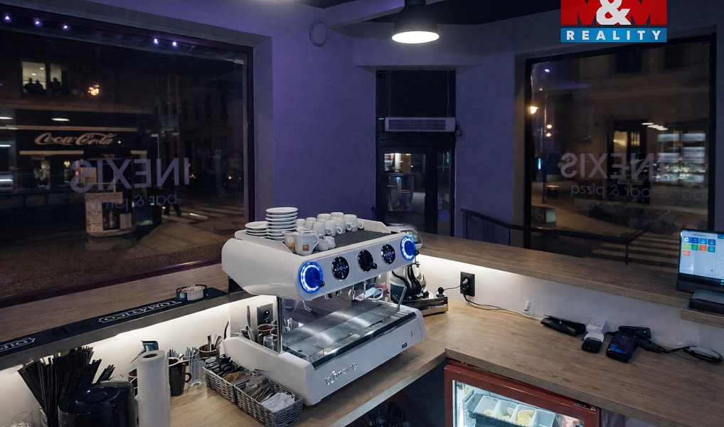 Pronájem restaurace 350 m², Ostrava – náhled fotky 5