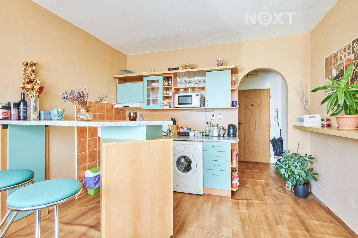 Pronájem bytu 1+1 39 m² — photo 2