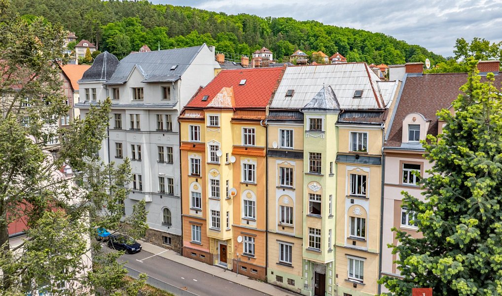 Prodej bytu 2+kk 53 m², Děčín – náhled fotky 2