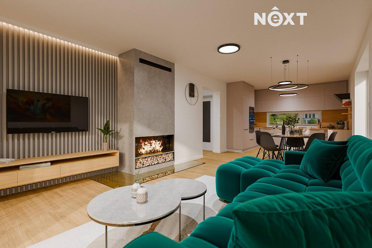 Prodej domu 124 m² s pozemkem 388 m² — photo 4